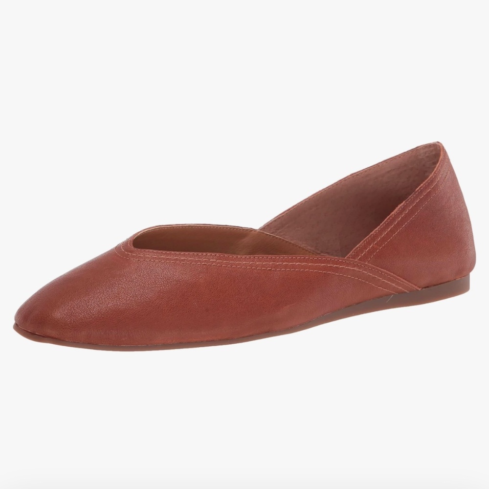 Lucky Brand Alba Ballet Flat 10